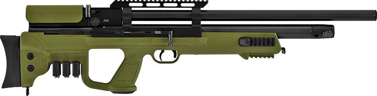 Hatsan Gladius Bullpup LONG OD PCP Havalı Tüfek