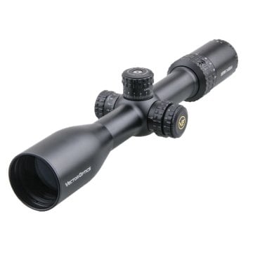 Vector Optics Aston 3-18x44 SFP Tüfek Dürbünü SCOL-23