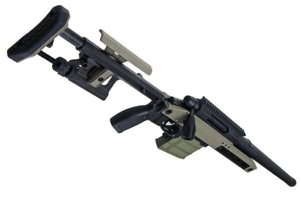 Silverback TAC41 A Kısa Bolt Action Yeşil Sniper Airsoft Tüfek