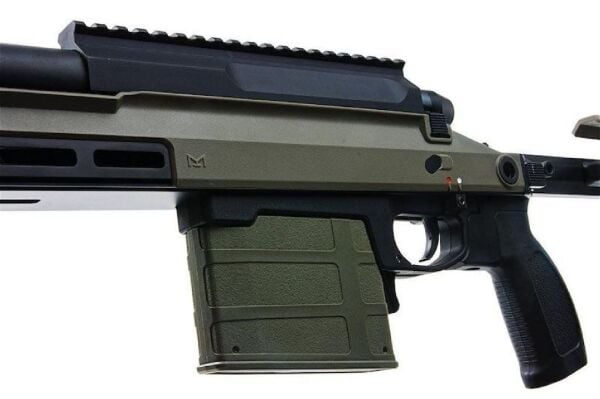 Silverback TAC41 A Kısa Bolt Action Yeşil Sniper Airsoft Tüfek