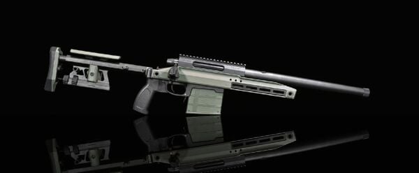 Silverback TAC41 A Kısa Bolt Action Yeşil Sniper Airsoft Tüfek