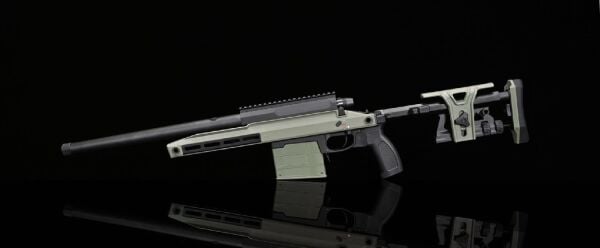 Silverback TAC41 A Kısa Bolt Action Yeşil Sniper Airsoft Tüfek