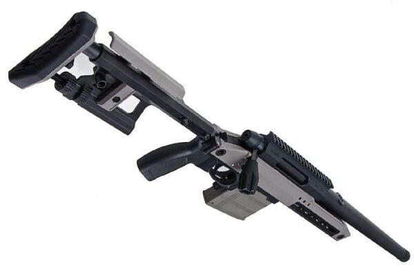 Silverback TAC41 A Kısa Bolt Action Gri Sniper Airsoft Tüfek