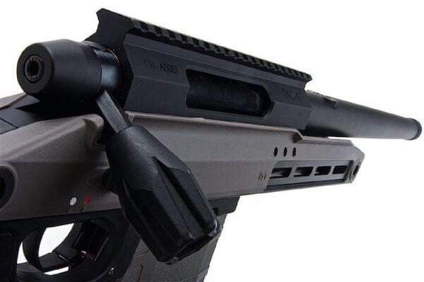 Silverback TAC41 A Kısa Bolt Action Gri Sniper Airsoft Tüfek