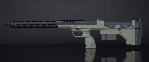 Silverback Desert Tech Lisanslı SRS A2/M2 22'' Namlu Yeşil Sniper Spring Airsoft Tüfek