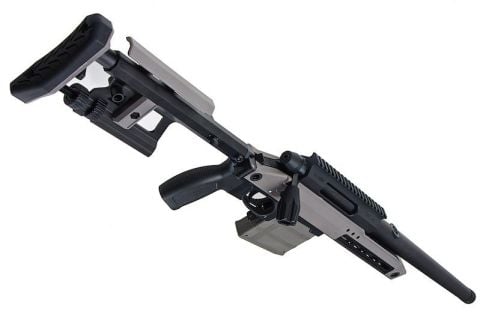 Silverback TAC41 A Kısa Bolt Action Airsoft Sniper Tüfek - GRİ