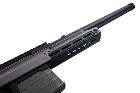 Silverback TAC41 A Kısa Bolt Action Airsoft Sniper Tüfek - GRİ