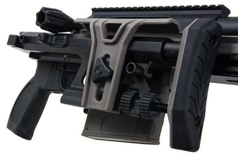 Silverback TAC41 A Kısa Bolt Action Airsoft Sniper Tüfek - GRİ