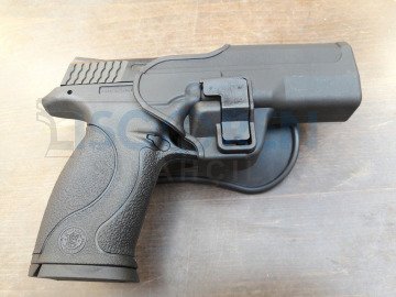 Girsan MC 28 SA Kilitli Polimer Kılıf