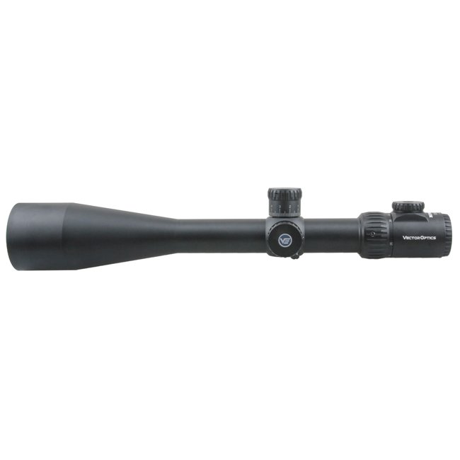 Vector Optics MINOTAUR GEN2 12-60x60 MFL SFP Tüfek Dürbünü SCOL-40
