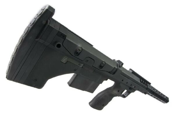 SILVERBACK SRS A2/M2 (22 INCH NAMLU) DESERT TECH LISANSLI AIRSOFT SNIPER TÜFEK - SİYAH