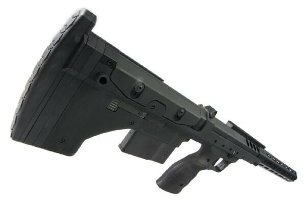Silverback Desert Tech Lisanslı SRS A2/M2 22'' Namlu Siyah Sniper Airsoft Tüfek