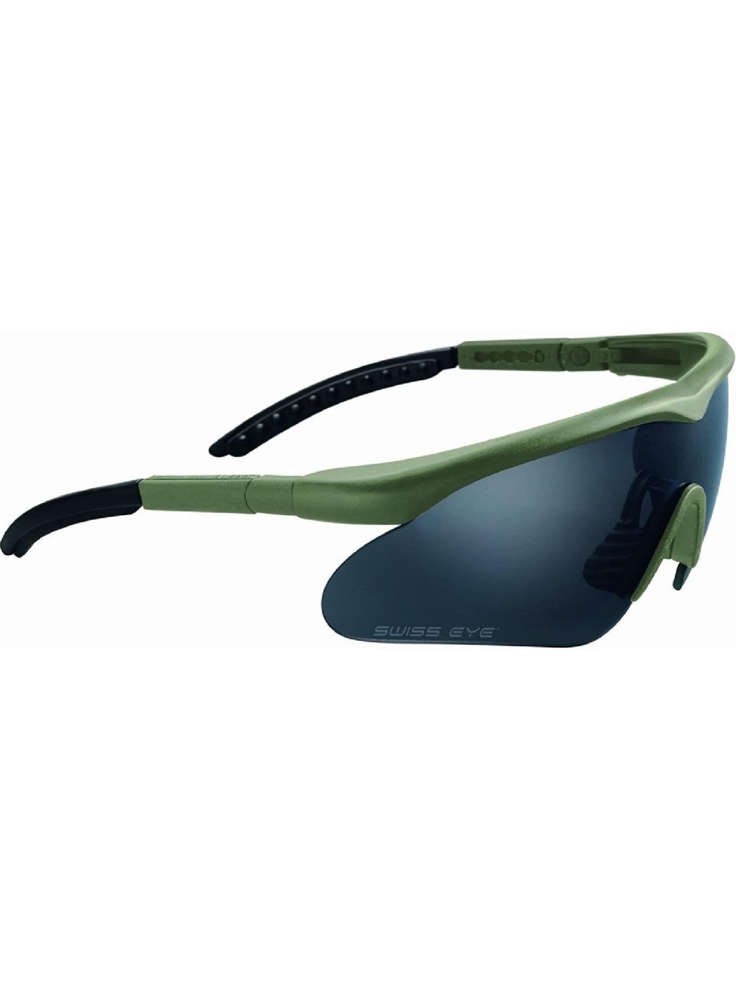 Swiss Eye 10163 Max Pro Set Raptor Balistik Gözlük MIL-PRF-31013