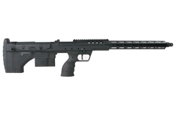 SILVERBACK SRS A2/M2 (22 INCH NAMLU) DESERT TECH LISANSLI AIRSOFT SNIPER TÜFEK - SİYAH