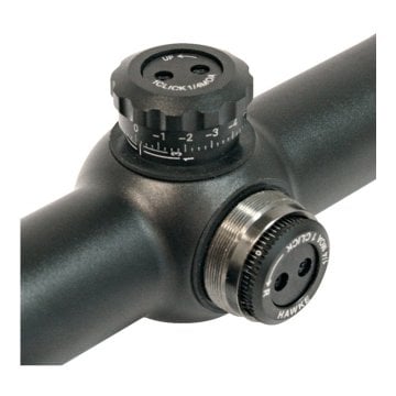 HAWKE VANTAGE 4X32 MİL DOT 1 İNÇ TÜFEK DÜRBÜNÜ (14101)
