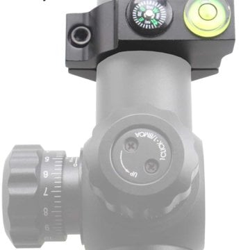 25.4MM OFFSET DÜRBÜN TERAZİSİ - PUSULALI SCACD-06