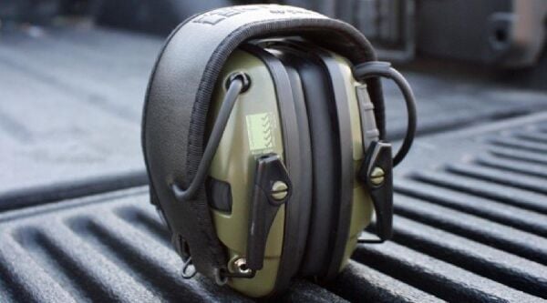 Howard Leight by Honeywell Impact Sport (Elektronik Atış Kulaklığı) GREEN ORJİNAL ÜRÜN