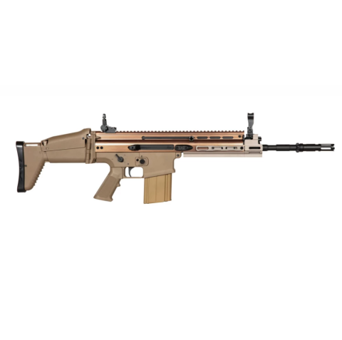 DBOYS SCAR L (SC.807) Carbine Airsoft Tüfek- TAN