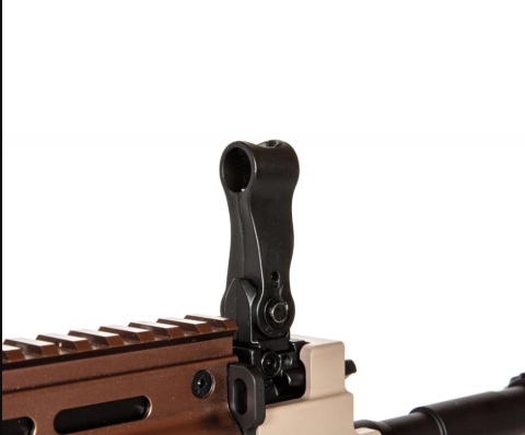 DBOYS SCAR L (SC.807) Carbine Airsoft Tüfek- TAN