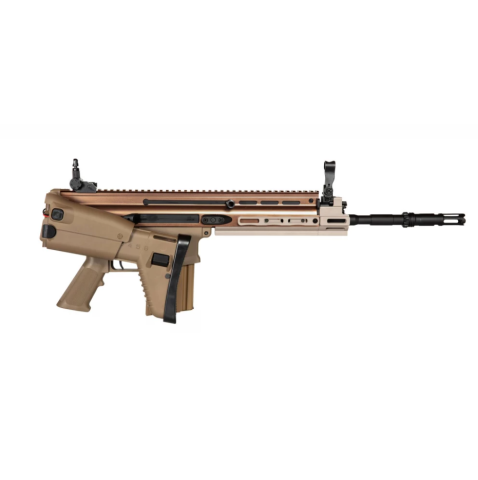 DBOYS SCAR L (SC.807) Carbine Airsoft Tüfek- TAN