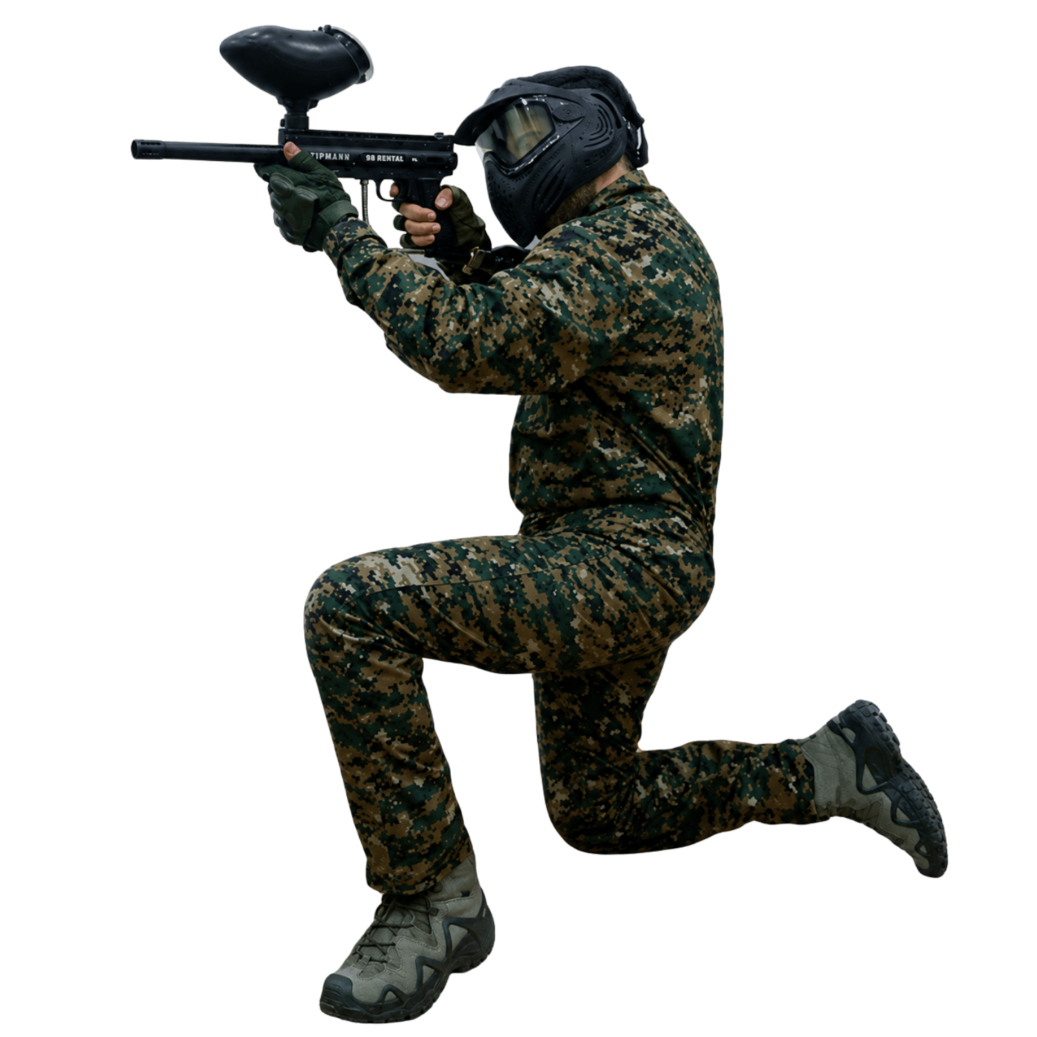 PAINTBAL TULUM XL