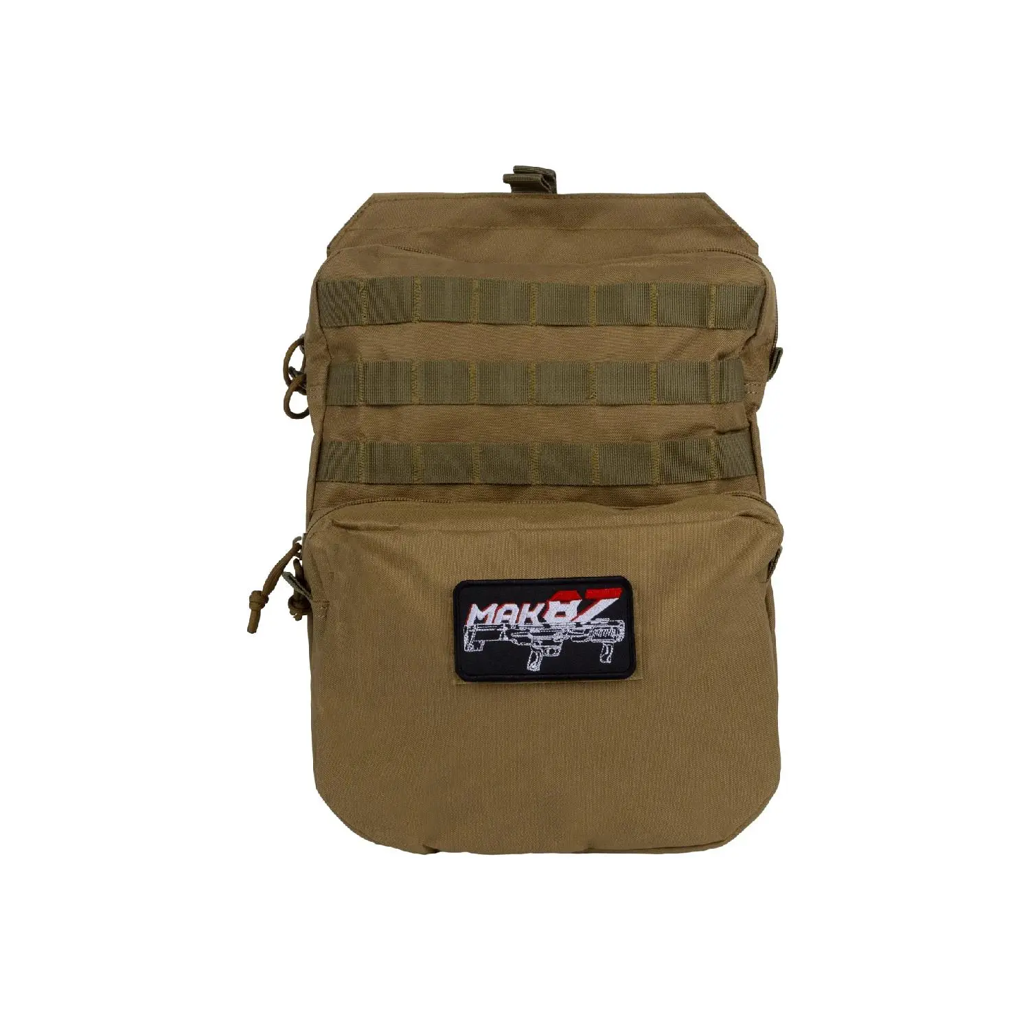 MAK87 MOLLE SİSTEM YELEK ÇANTASI