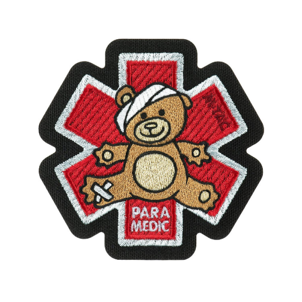 M-Tac Patch Paramedic Bear (Embroidery) Yaşam Yıldızı - 51480014