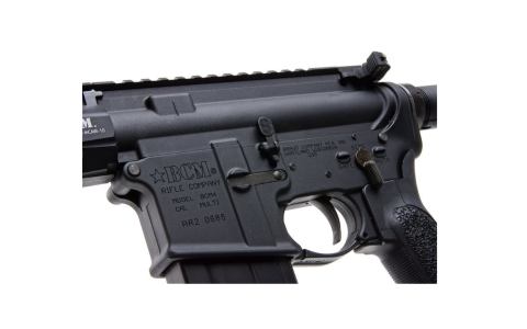 VFC BCM MCMR GBBR 11.5'' CQB Airsoft Tüfek GAS BLOWBACK