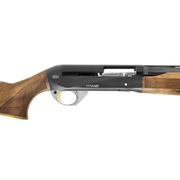 BREDA Titano 12 Cal 71 Cm Siyah Y.Oto Av Tüfeği