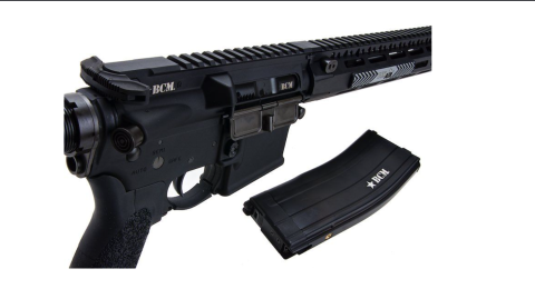 VFC BCM MCMR GBBR 14.5'' CARBINE Airsoft Tüfek GAS BLOWBACK