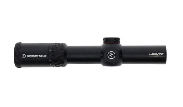 CRIMSON TRACE Hardline 1-8x28 34mm MOA LPVO Tüfek Dürbünü