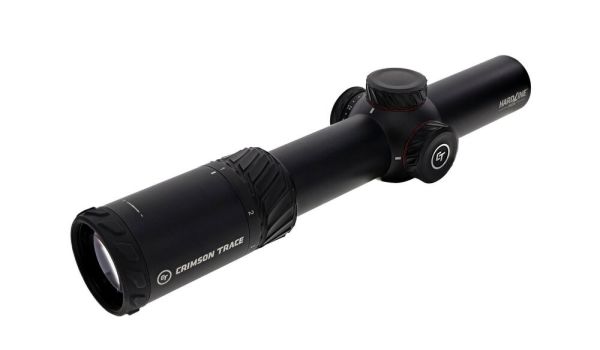 CRIMSON TRACE Hardline 1-8x28 34mm MOA LPVO Tüfek Dürbünü