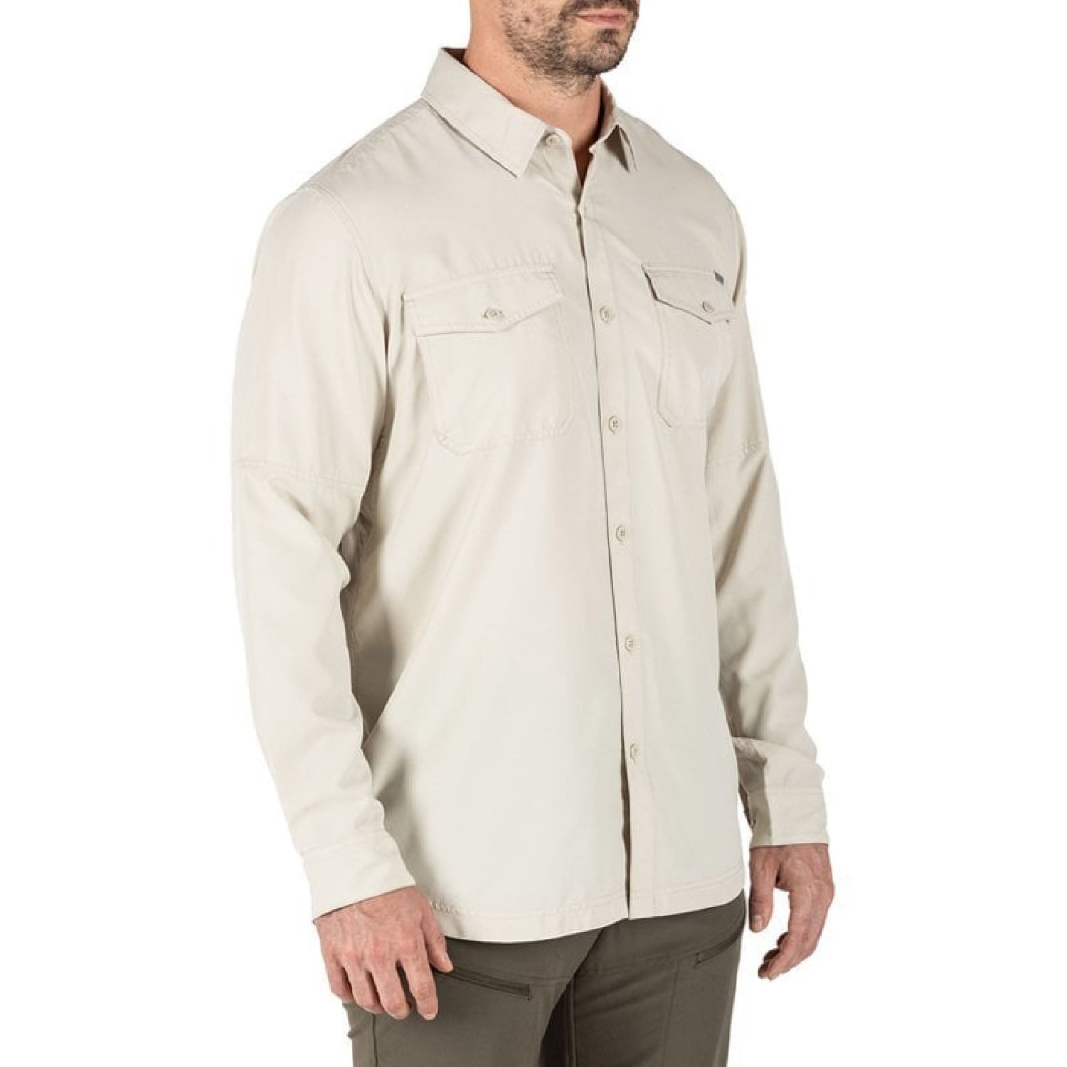 5.11 MARKSMAN L/S KUM GOMLEK S