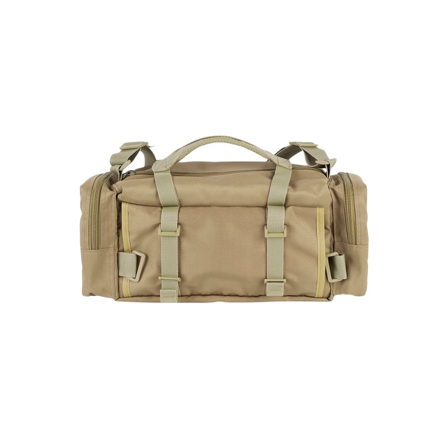ISG Tactical 20LT Tactical Ekipman Çantası ÇÖL