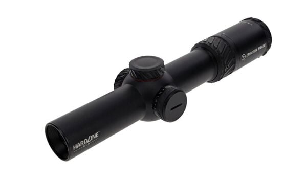 CRIMSON TRACE Hardline 1-6x24 34mm MOA LPVO Tüfek Dürbünü