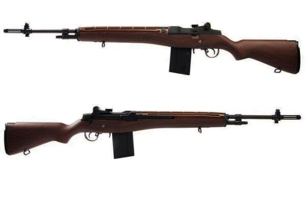 GG M14 Airsoft Tüfek GR14 IWS ETU Elektronik Tetik