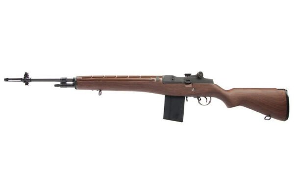 GG M14 Airsoft Tüfek GR14 IWS ETU Elektronik Tetik