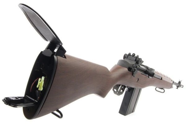 GG M14 Airsoft Tüfek GR14 IWS ETU Elektronik Tetik