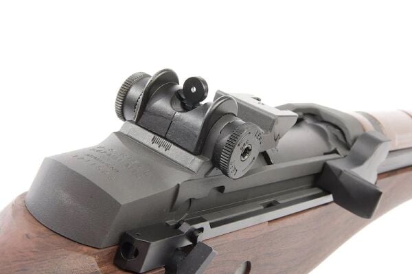 GG M14 Airsoft Tüfek GR14 IWS ETU Elektronik Tetik