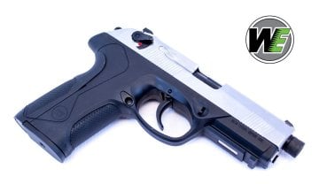 WE EX-L SILVER PX4 BULLDOG Airsoft Tabanca