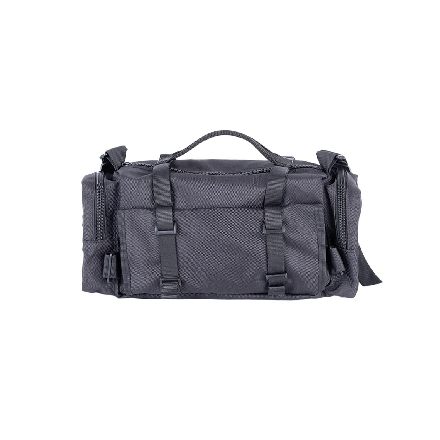 ISG Tactical 20LT Tactical Ekipman Çantası Siyah
