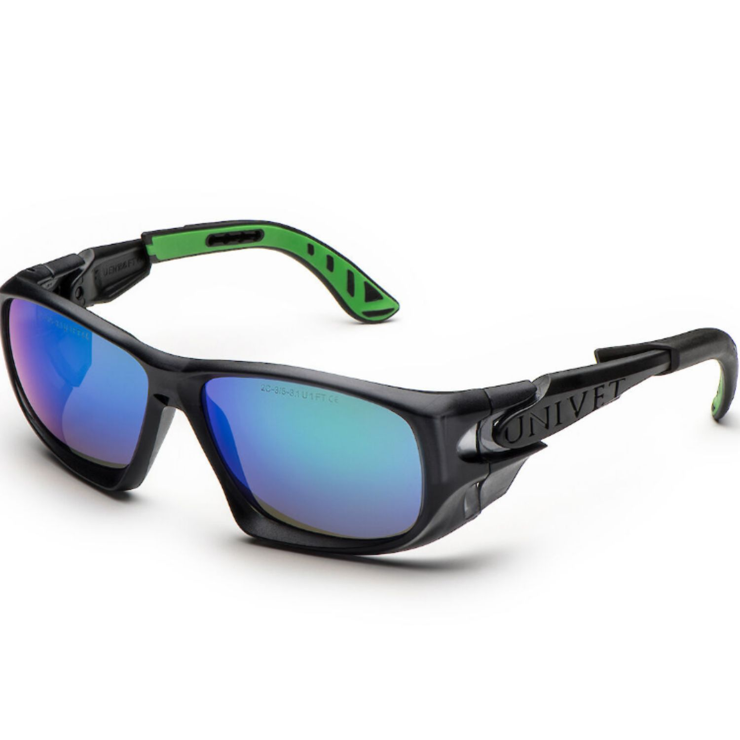 UNİVET 5X9 SPORT-SOLAR MIRROR GÖZLÜK