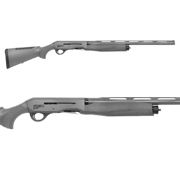 BREDA B12IT4 Gri 12 Cal 71 Cm L. Y.Oto Av Tüfeği