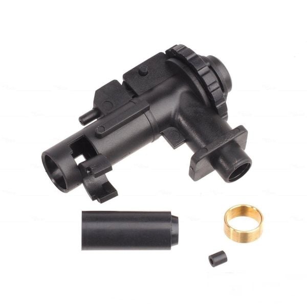 ARCTURUS RS Reinforced Polymer Precision Rotary Hop-Up Unit for AR / M4 AEG FULL SET - HOP-V2P-R