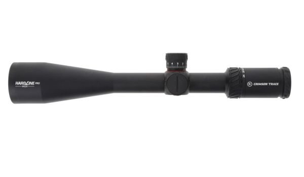 CRIMSON TRACE Hardline Pro 6-24x50 MOA ILL 30 MM FFP Tüfek Dürbünü