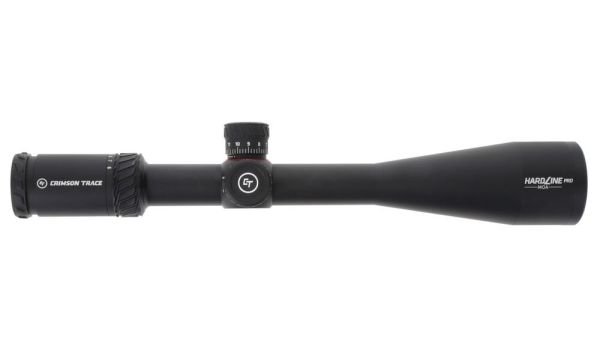 CRIMSON TRACE Hardline Pro 6-24x50 MOA ILL 30 MM FFP Tüfek Dürbünü
