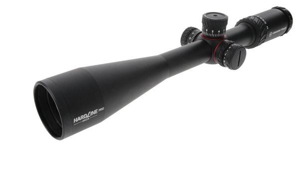 CRIMSON TRACE Hardline Pro 6-24x50 MOA ILL 30 MM FFP Tüfek Dürbünü