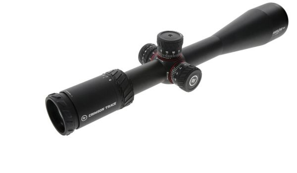 CRIMSON TRACE Hardline Pro 6-24x50 MOA ILL 30 MM FFP Tüfek Dürbünü