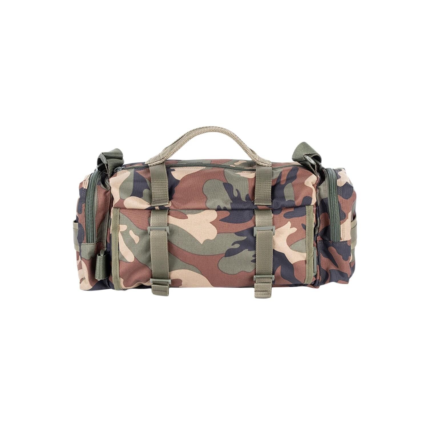 ISG Tactical 20LT Tactical Ekipman Çantası KAMUFLAJ