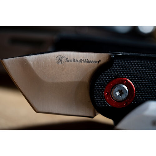 Smith & Wesson® Benji Folding Knife Katlanır Bıçak 1117230